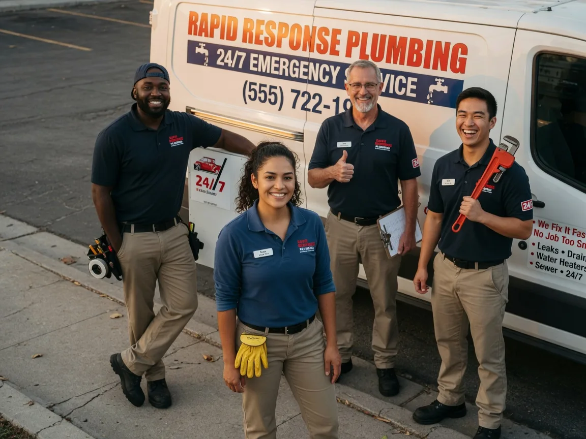 Emergency Plumber company in Waverly, IL